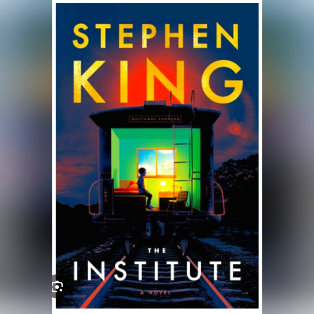 THE INSTITUTE by Stephen King